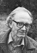  Christopher Milne, um 1974 