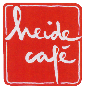  Logo "HEIDE-CAFÉ"  (1994) 