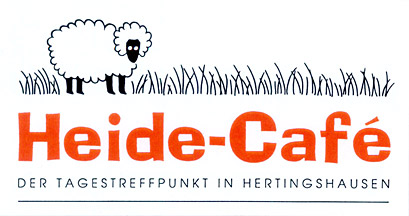  Logo "HEIDE-CAFÉ"  (1994) 