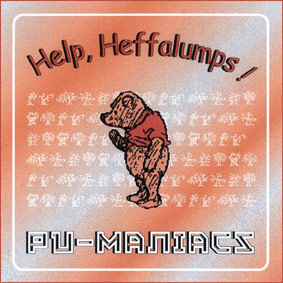  Pumaniacs-CD No.3  |  »HELP, HEFFALUMPS!« 