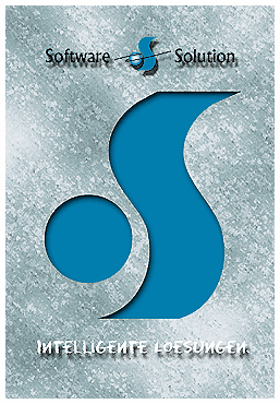  Plakat "Software-Solution"  (1998) 
