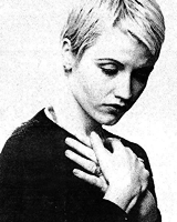  Dolores O'Riordan  (6.9.1971–15.1.2018)  |  THE CRANBERRIES BAND  |  Homepage 