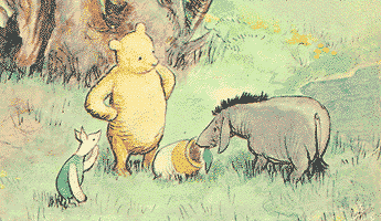  »THE WORLD OF POOH« 